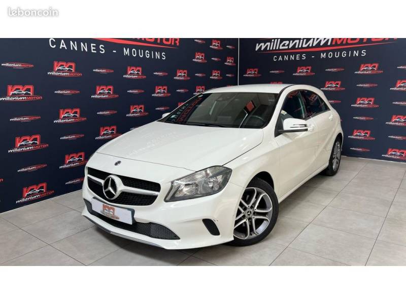 MERCEDES D'OCCASION ALPES MARITIMES