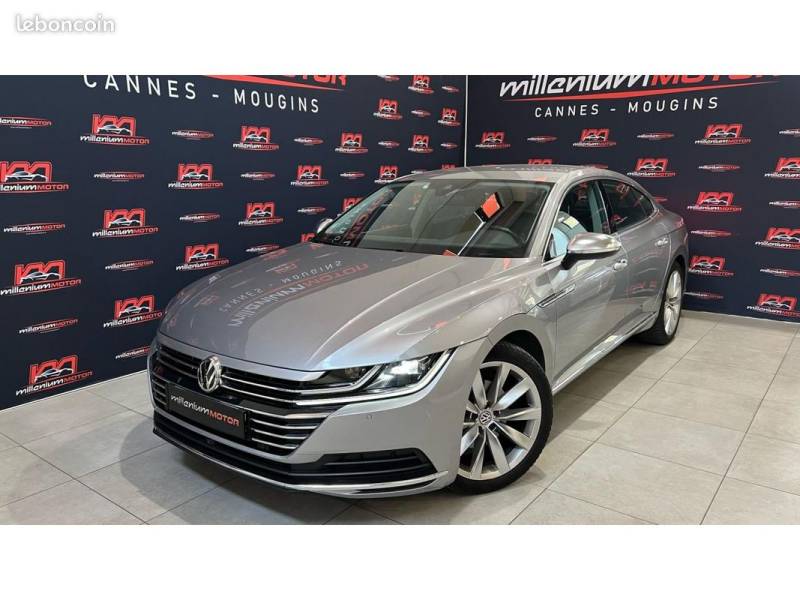 VOLKSWAGEN D'OCCASION ALPES MARITIMES