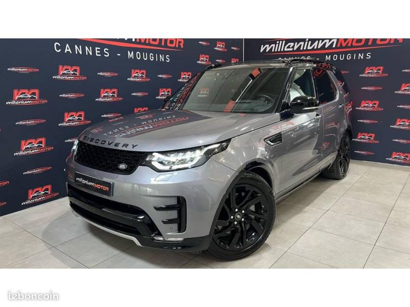 LAND ROVER D'OCCASION ALPES MARITIMES