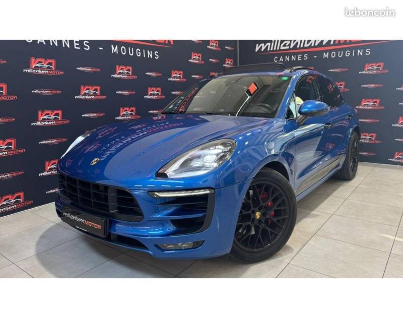 PORSCHE D'OCCASION ALPES MARITIMES