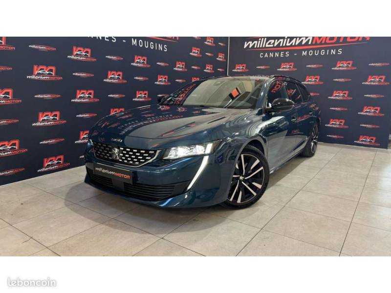 PEUGEOT D'OCCASION ALPES MARITIMES