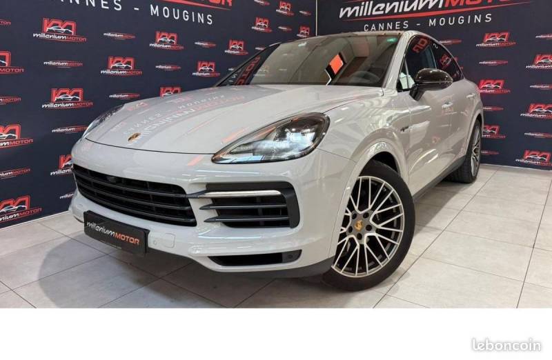 PORSCHE D'OCCASION ALPES MARITIMES