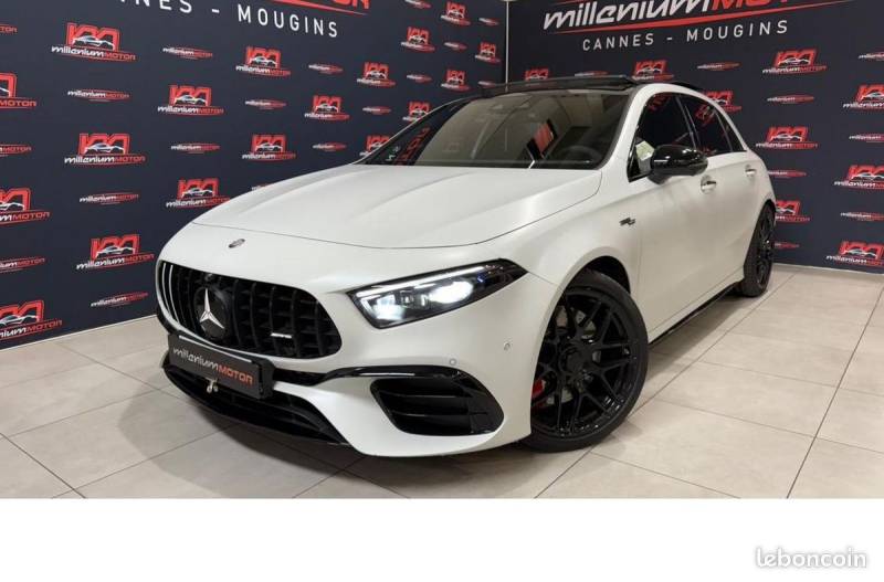 MERCEDES D'OCCASION ALPES MARITIMES