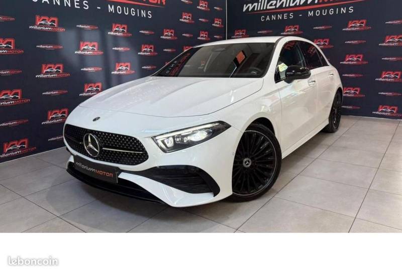 MERCEDES D'OCCASION ALPES MARITIMES