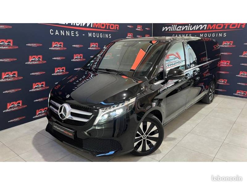 MERCEDES D'OCCASION ALPES MARITIMES