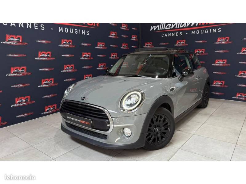 MINI D'OCCASION ALPES MARITIMES