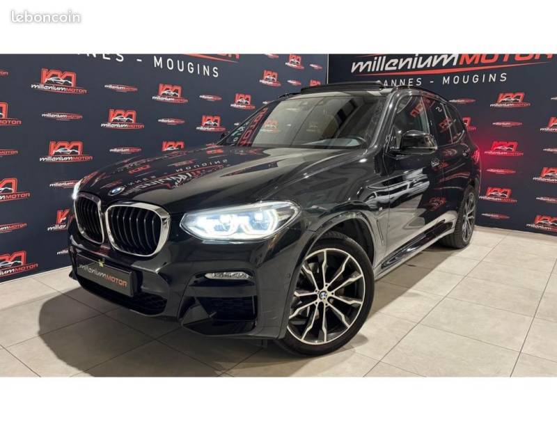 BMW D'OCCASION ALPES MARITIMES