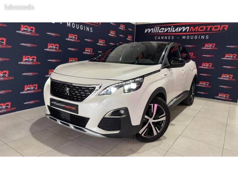 PEUGEOT D'OCCASION ALPES MARITIMES