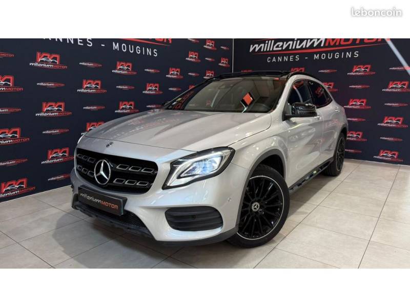 MERCEDES D'OCCASION ALPES MARITIMES