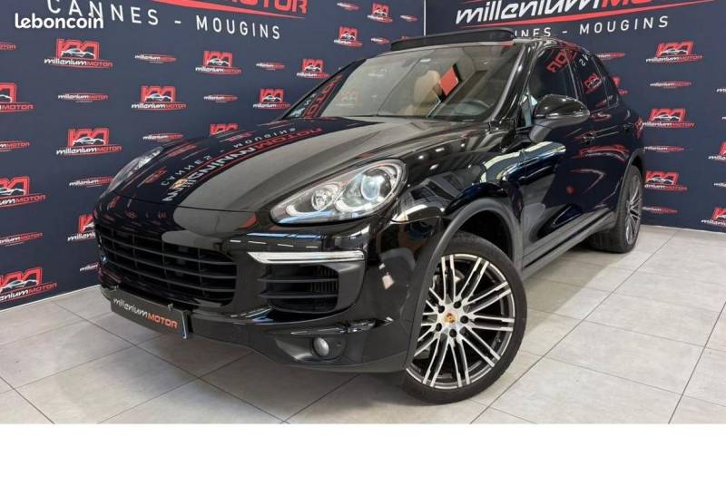 PORSCHE D'OCCASION ALPES MARITIMES