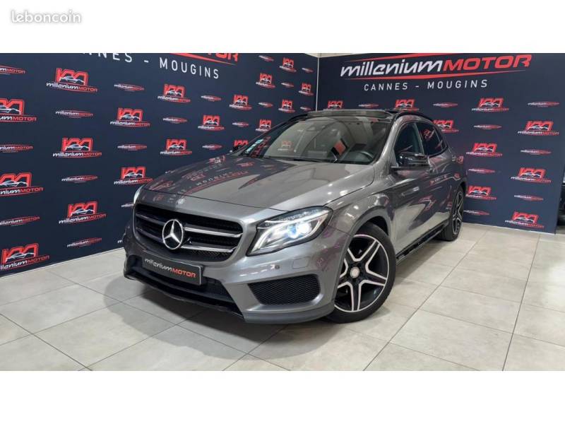 MERCEDES D'OCCASION ALPES MARITIMES