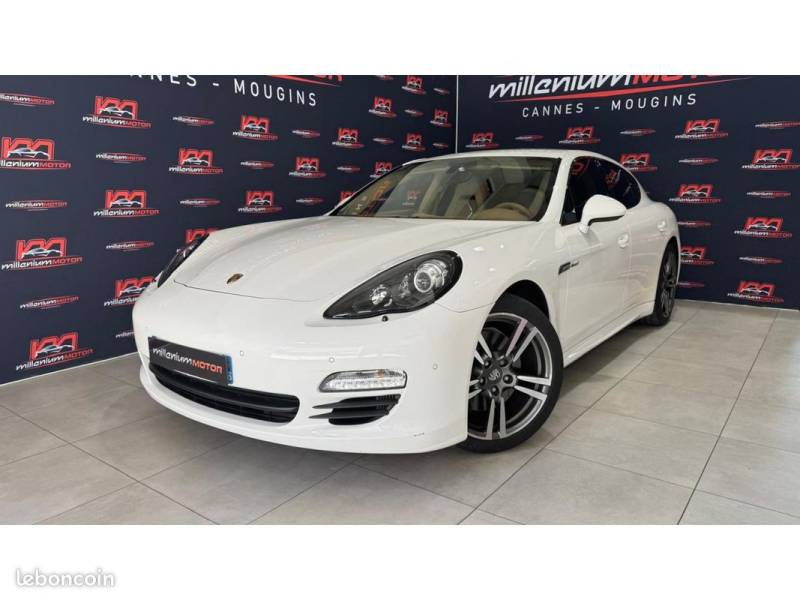 PORSCHE D'OCCASION ALPES MARITIMES