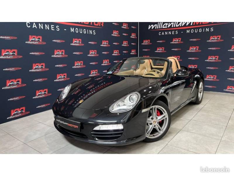 PORSCHE D'OCCASION ALPES MARITIMES