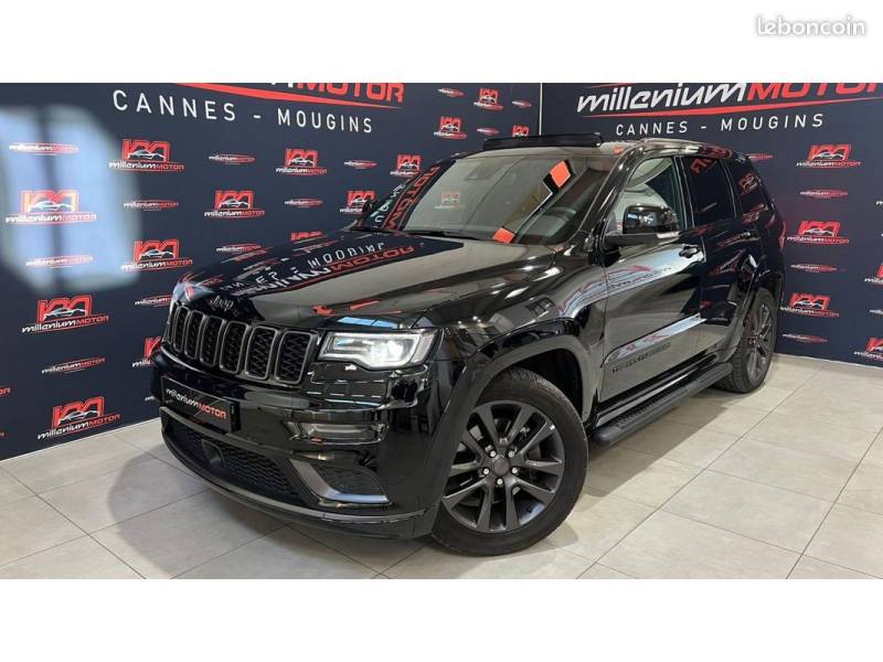 JEEP D'OCCASION ALPES MARITIMES