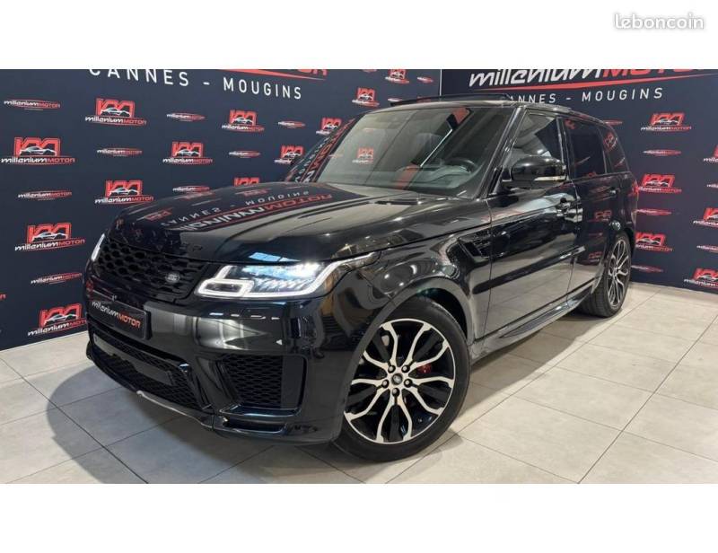 LAND ROVER D'OCCASION ALPES MARITIMES