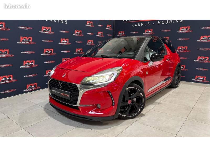 DS D'OCCASION DANS LES ALPES MARITIMES