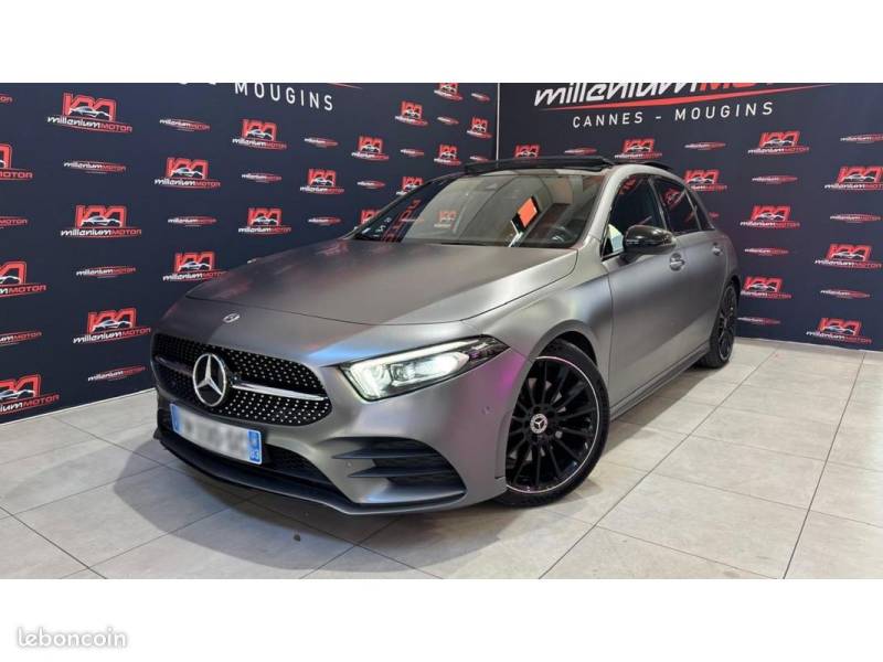 MERCEDES D'OCCASION ALPES MARITIMES