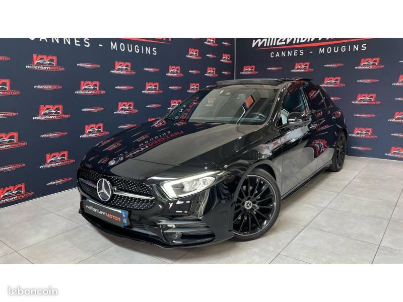 MERCEDES D'OCCASION ALPES MARITIMES