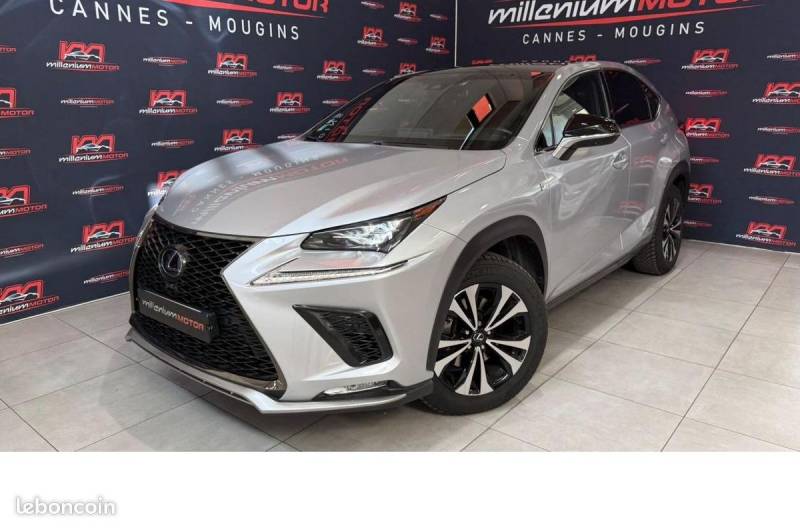 LEXUS D'OCCASION ALPES MARITIMES