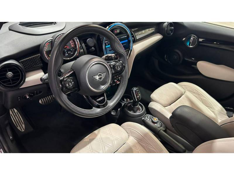 MINI COOPER D'OCCASION