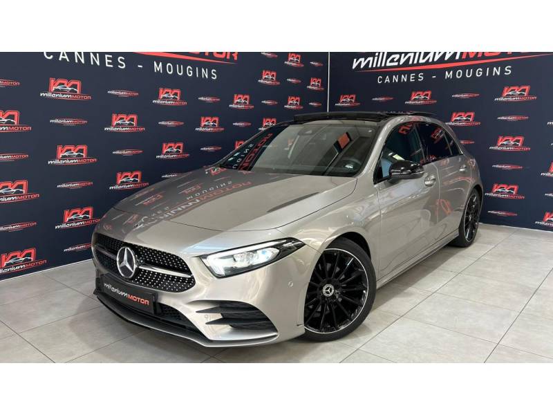 MERCEDES CLASSE A CANNES MOUGINS