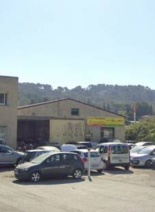 ATELIER MECANIQUE GENERALE MOUGINS CAMPANA ALAIN