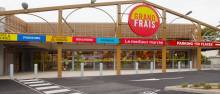 SUPER MARCHÉ MOUGINS GRAND FRAIS