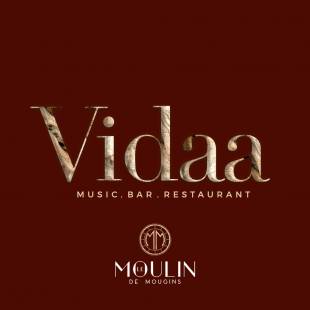 Restaurant - Bar - Music Mougins Vidaa Le Moulin De Mougins